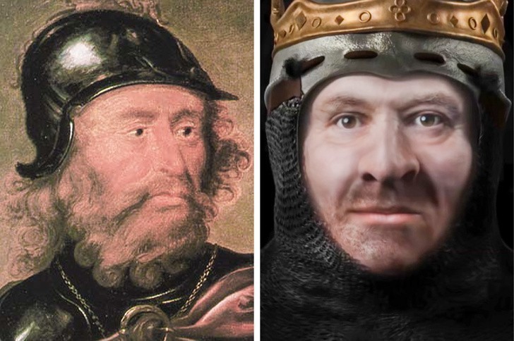 9. Robert I Bruce