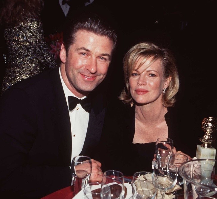 13. Alec Baldwin i Kim Basinger