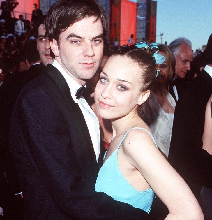 5. Paul Thomas Anderson i Fiona Apple