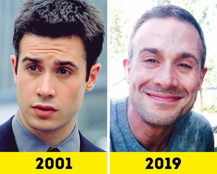 3. Freddie Prinze Jr.