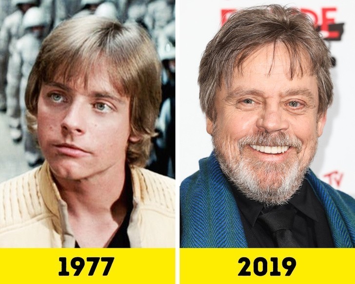 4. Mark Hamill