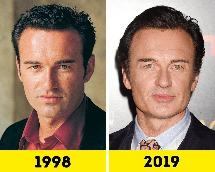 6. Julian McMahon