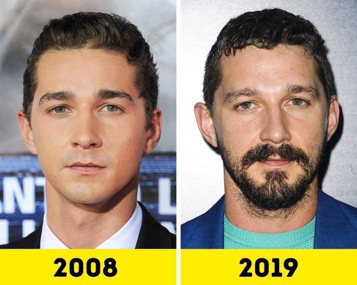 7. Shia LeBeouf