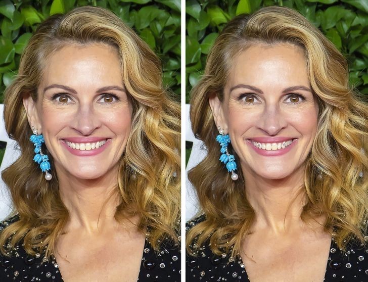 11. Julia Roberts