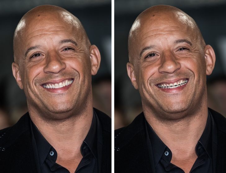 8. Vin Diesel