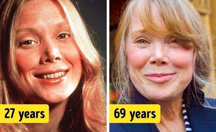 5. Sissy Spacek