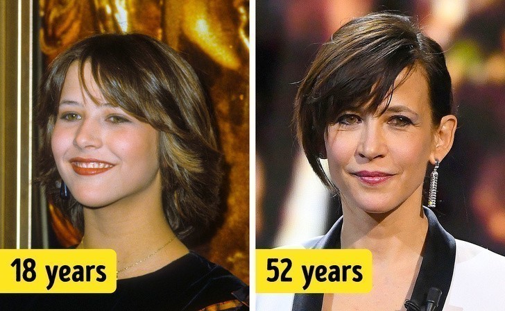 4. Sophie Marceau