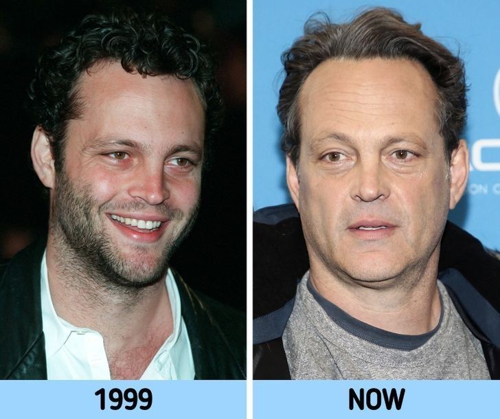 13. Vince Vaughn