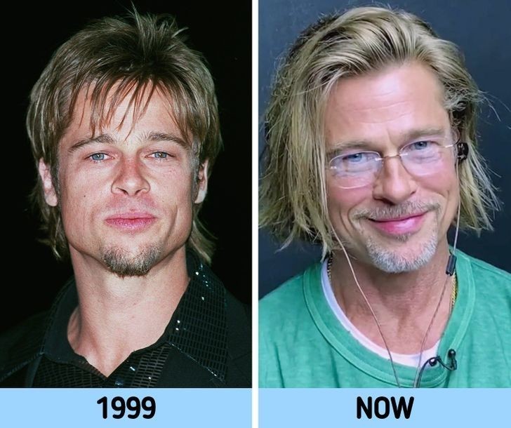 15. Brad Pitt