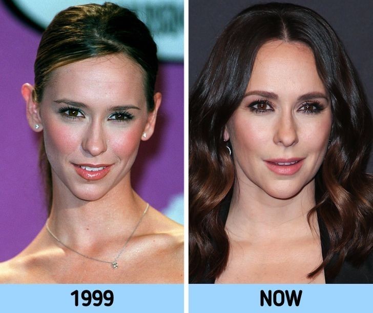 16. Jennifer Love Hewitt