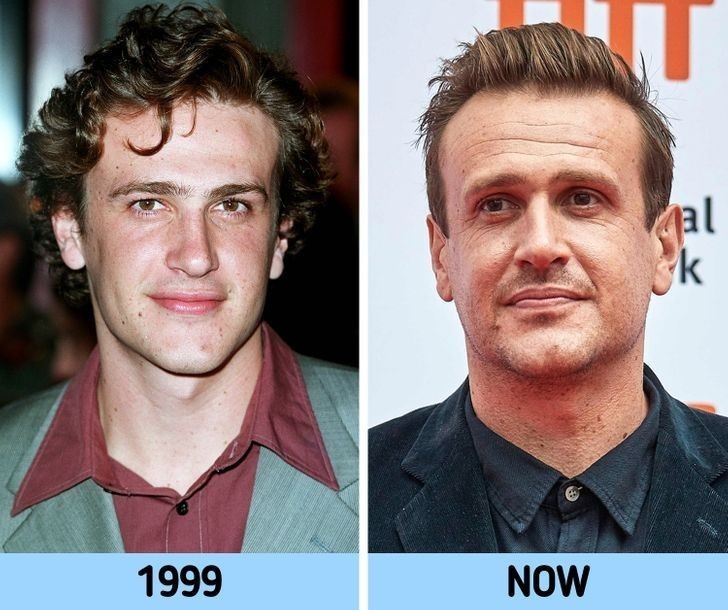 18. Jason Segel