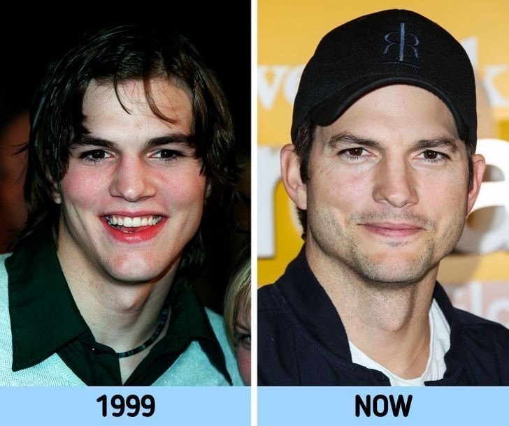 8. Ashton Kutcher