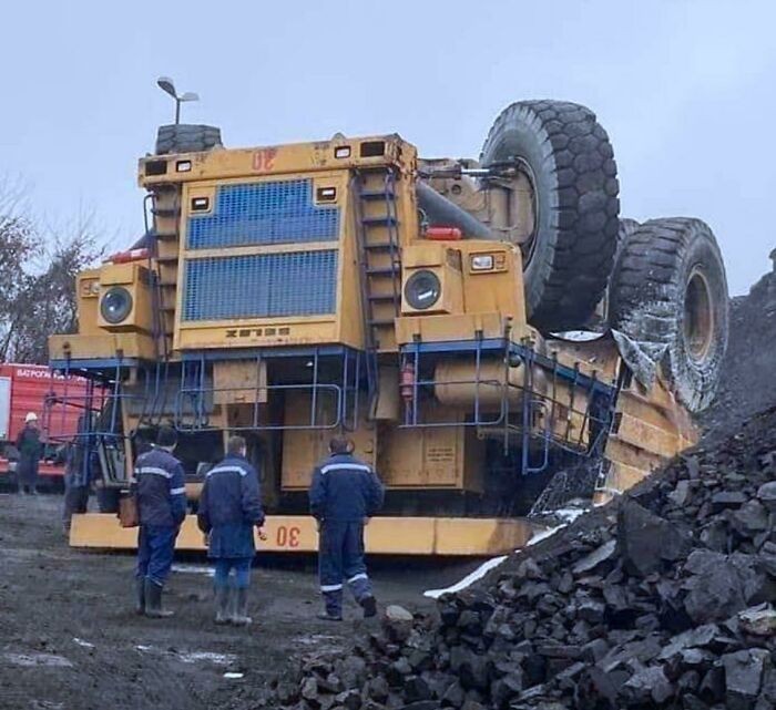 Jak coś takiego w ogóle mogło się stać?