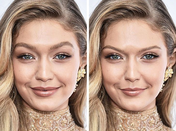 1. Gigi Hadid