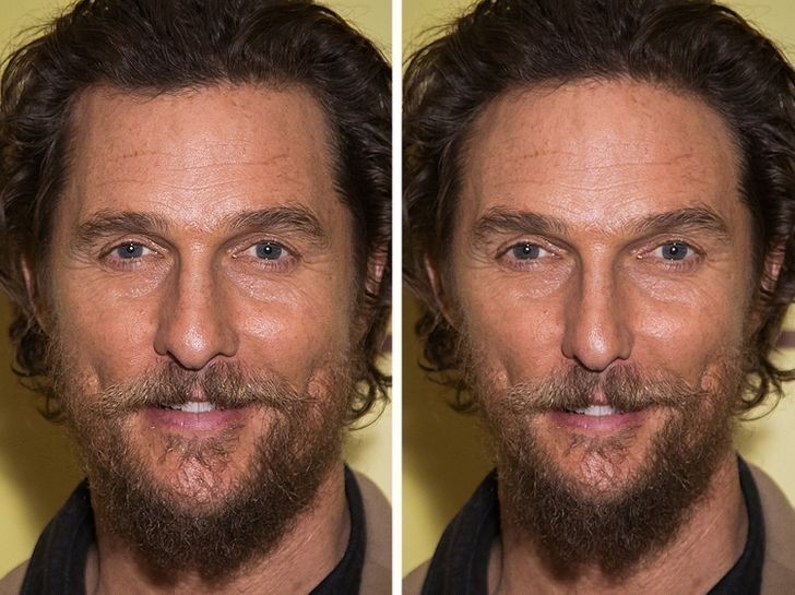 8. Matthew McConaughey