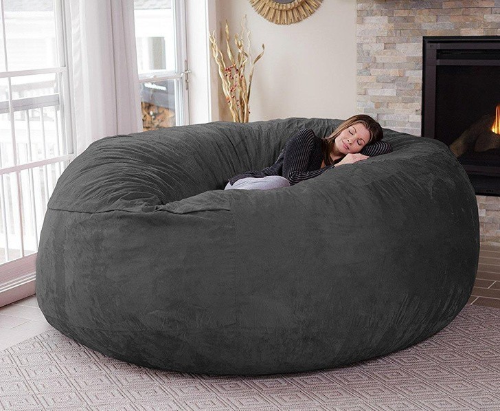 13. Pufa bean bag