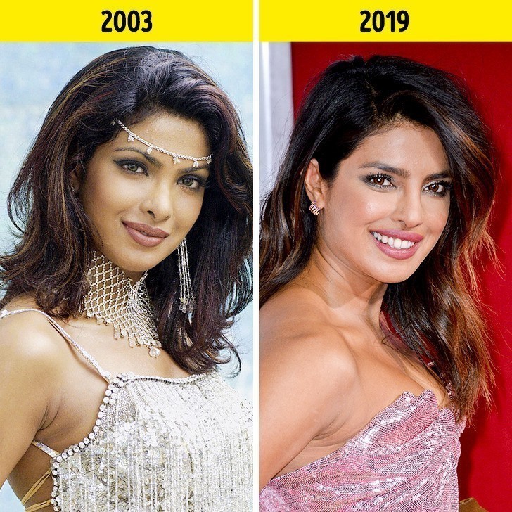 18. Priyanka Chopra