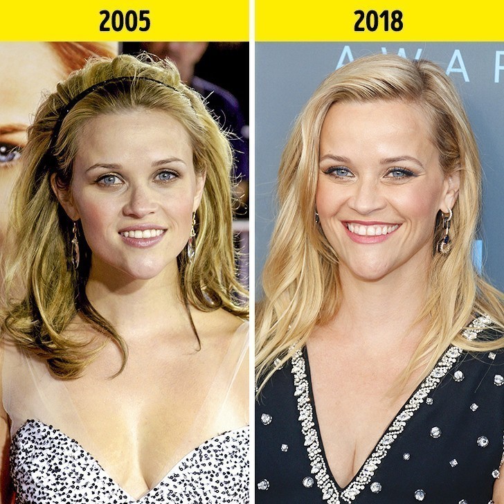 7. Reese Witherspoon