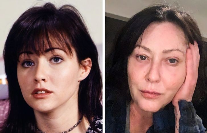 1. Shannen Doherty