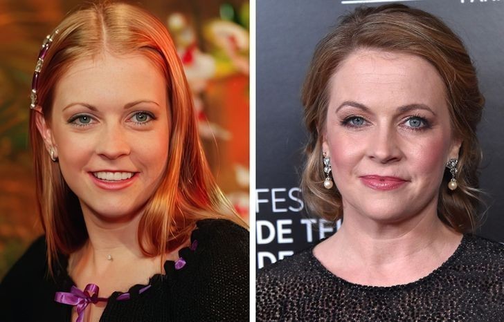 9. Melissa Joan Hart