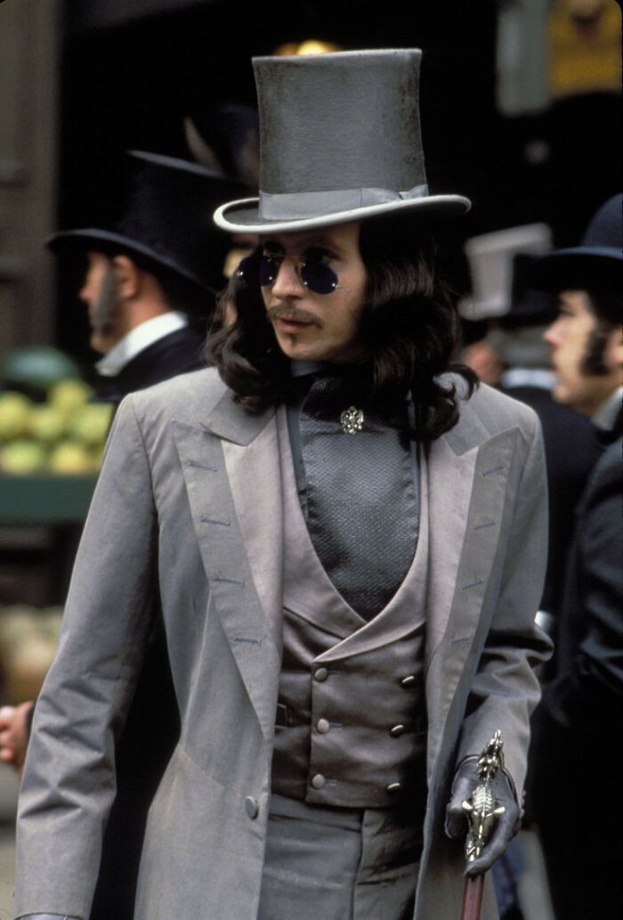 Gary Oldman jako Dracula, 1992