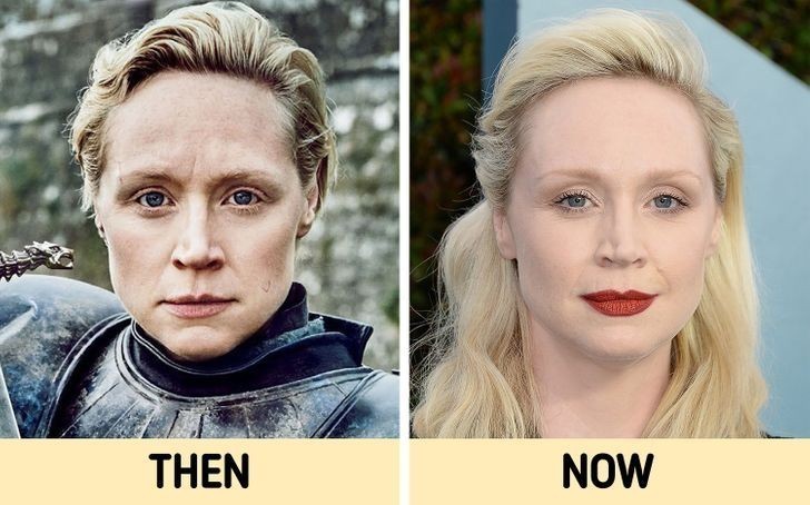 2. Gwendoline Christie