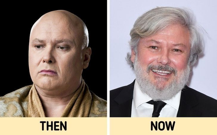 13. Conleth Hill