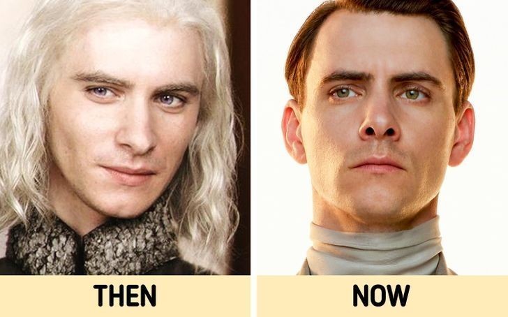 14. Harry Lloyd