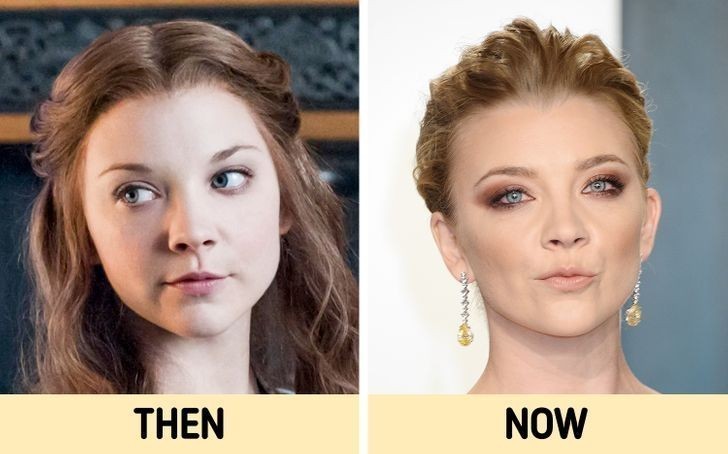 5. Natalie Dormer