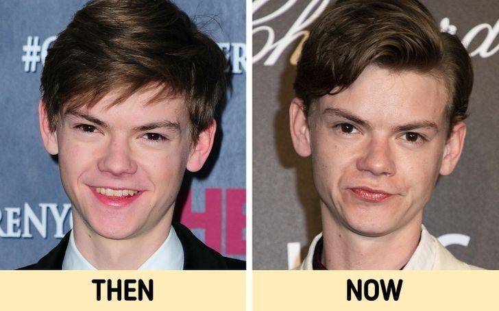 6. Thomas Brodie-Sangster