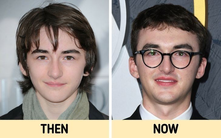 7. Isaac Hempstead Wright