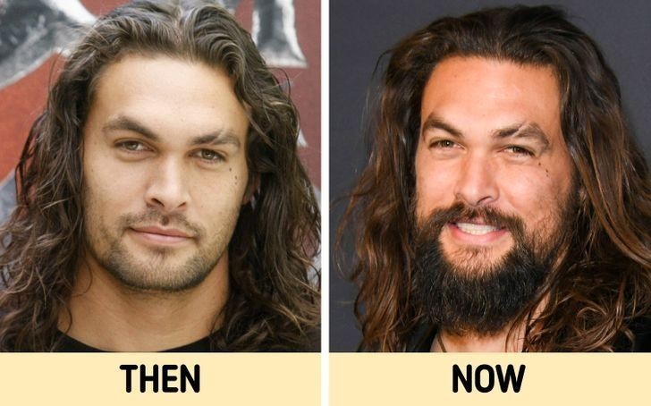 9. Jason Momoa