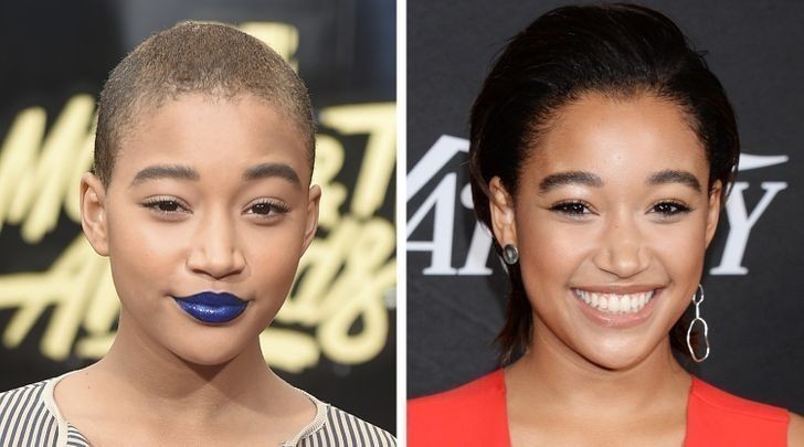 4. Amandla Stenberg