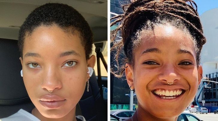 8. Willow Smith