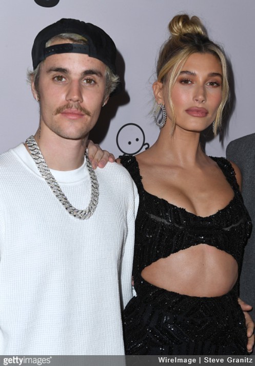 9. Justin i Hailey Bieber