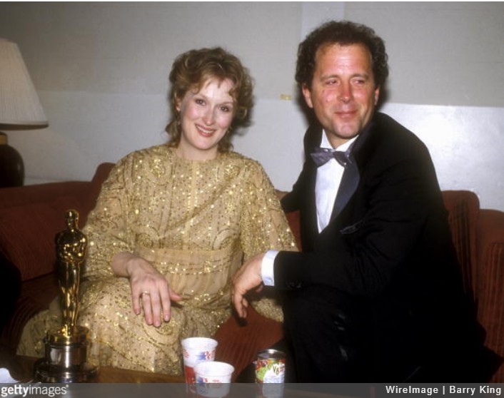 5. Meryl Streep i Don Gummer