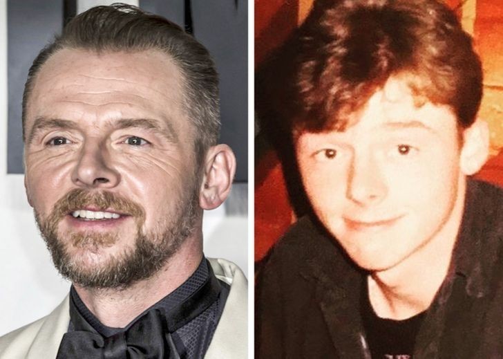 Simon Pegg