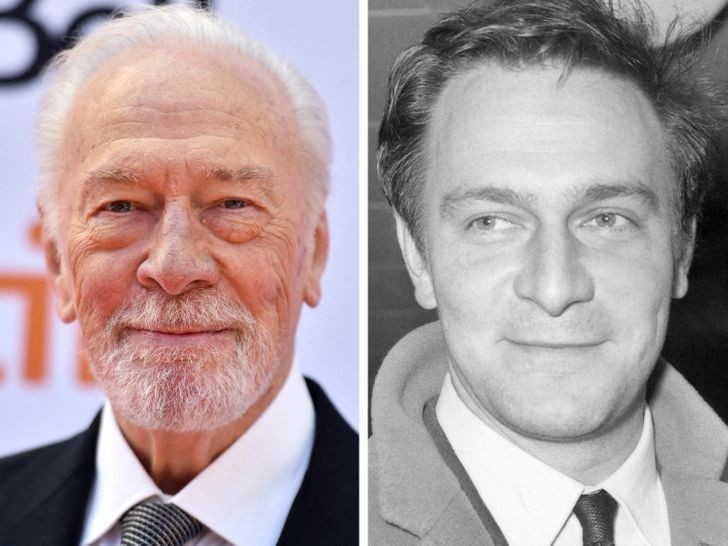 Christopher Plummer