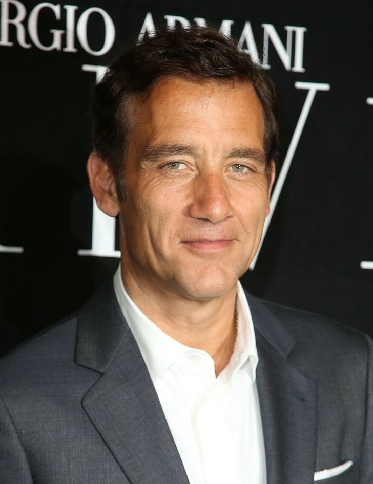 Clive Owen