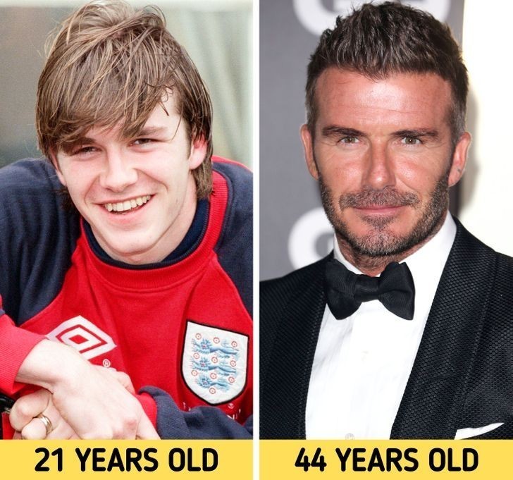 1. David Beckham