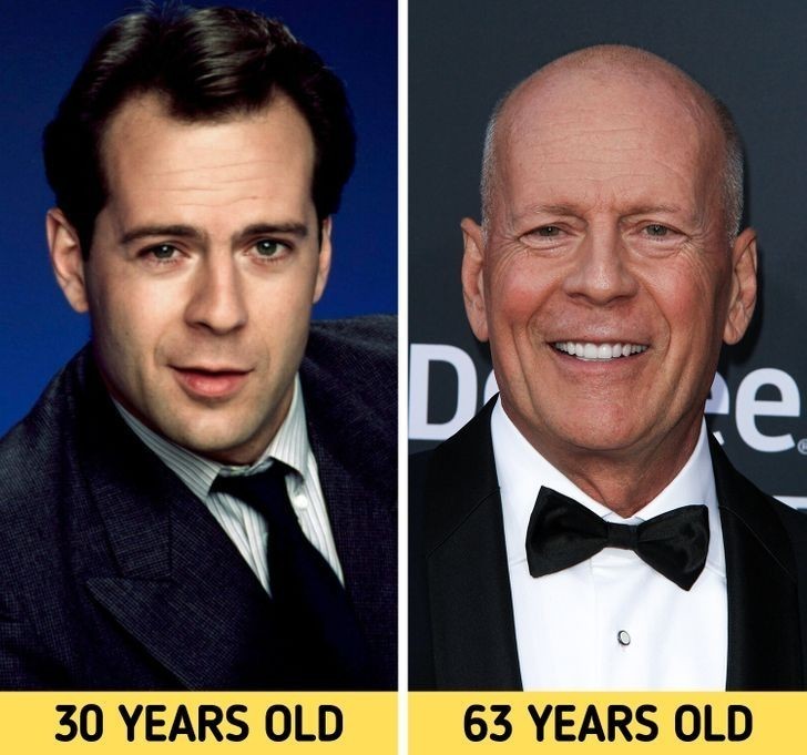 11. Bruce Willis