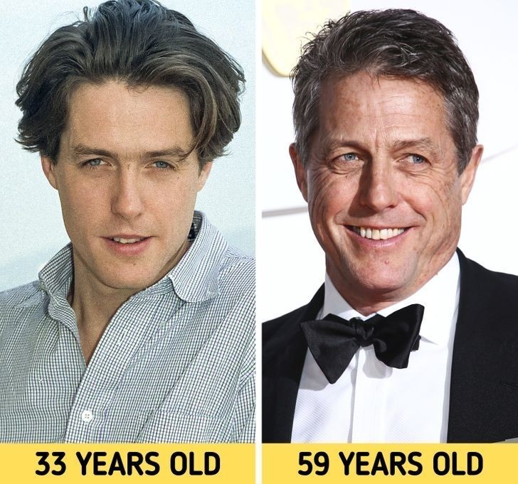 12. Hugh Grant