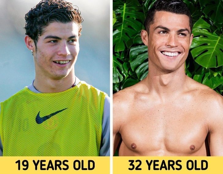 3. Cristiano Ronaldo