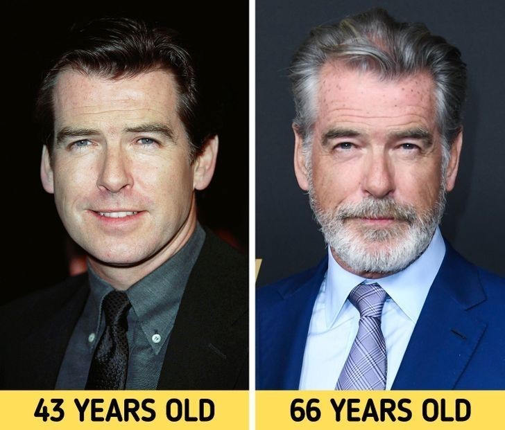 5. Pierce Brosnan