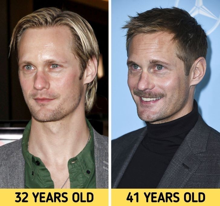 10. Alexander Skarsgård