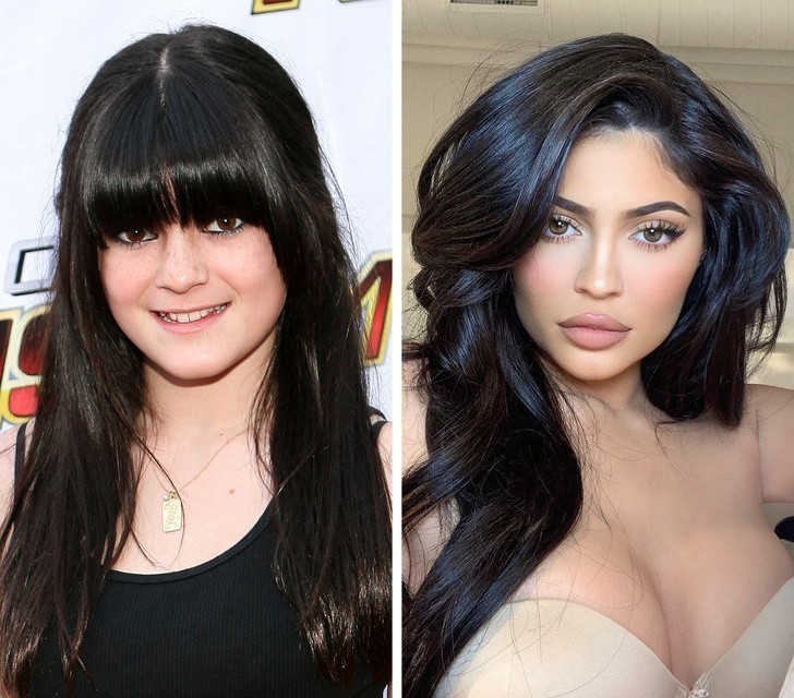 2. Kylie Jenner