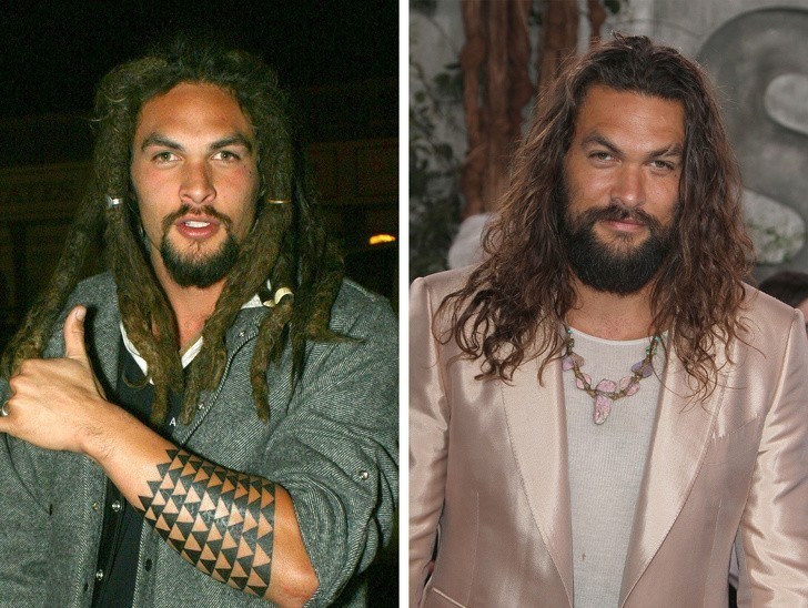 12. Jason Momoa