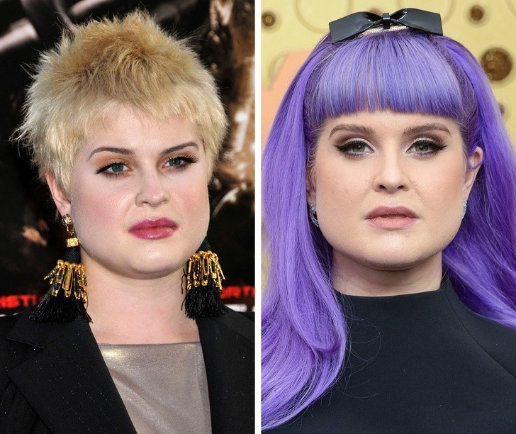 15. Kelly Osbourne