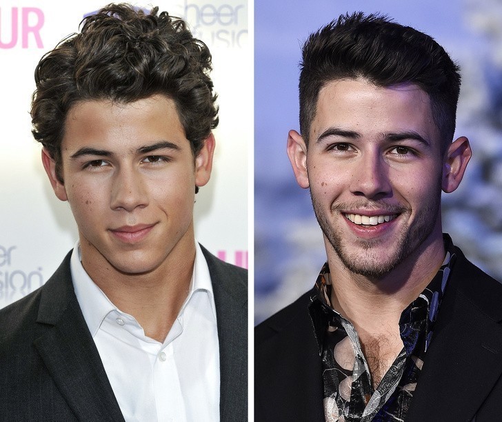 16. Nick Jonas