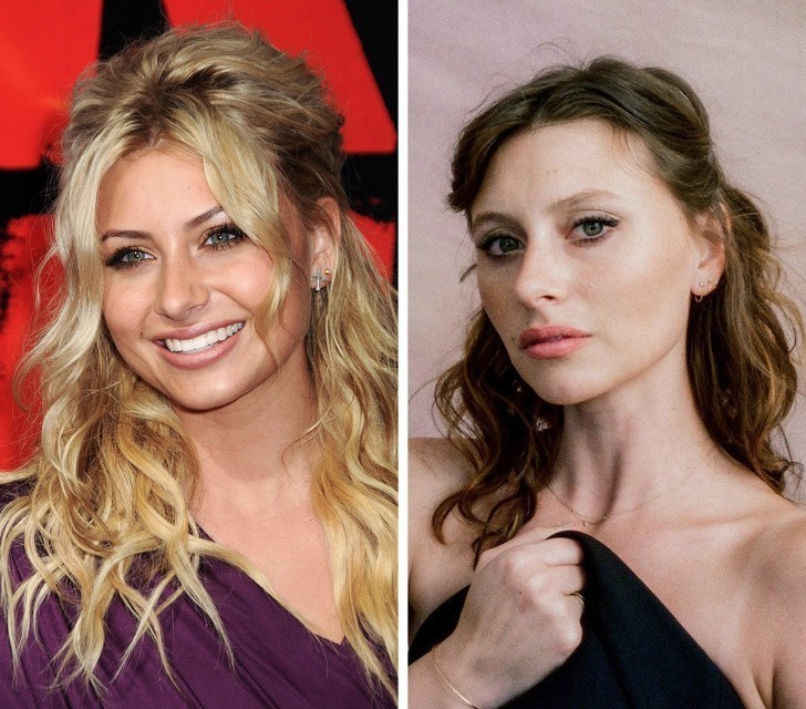 18. Aly Michalka